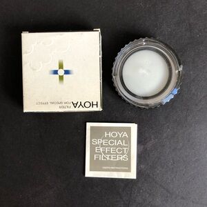 Hoya 49mm DUTO Glass Lens Filter Japan NIB